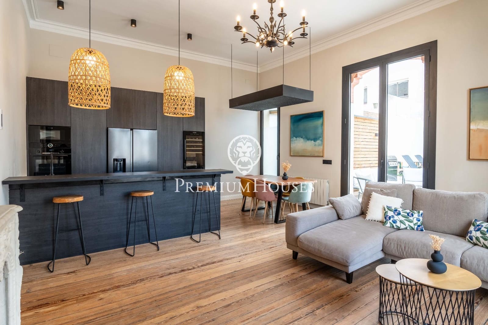 4 soverom Leilighet til salgs i Vilanova i la Geltru - € 725 000 (Ref: 9276529)