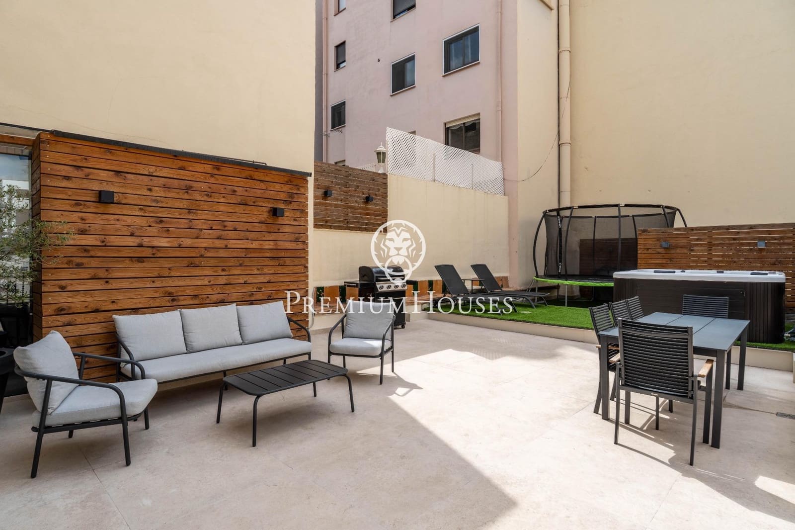 4 soverom Leilighet til salgs i Vilanova i la Geltru - € 725 000 (Ref: 9276529)