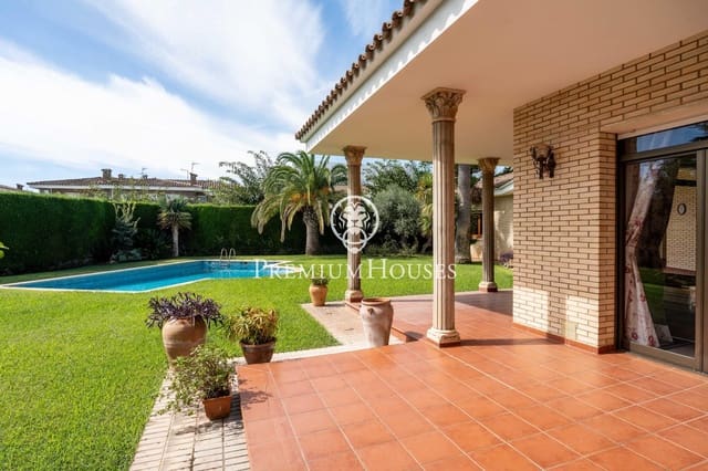 6 soveværelse Villa til salg i Vilafortuny, Cambrils med swimmingpool garage - € 1.600.000 (Ref: 9276530)