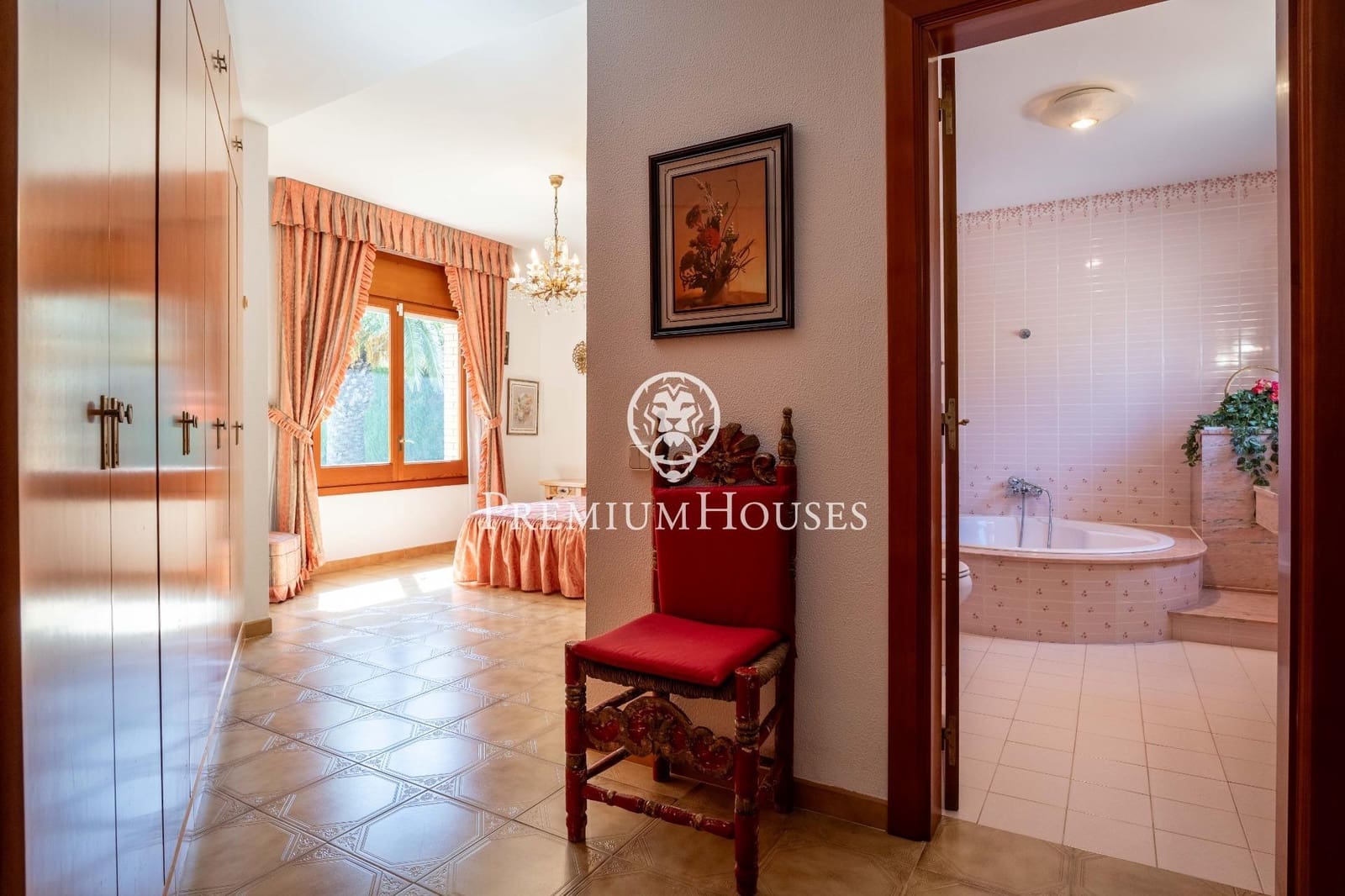 6 quarto Moradia para venda em Vilafortuny com piscina garagem - 1 600 000 € (Ref: 9276530)