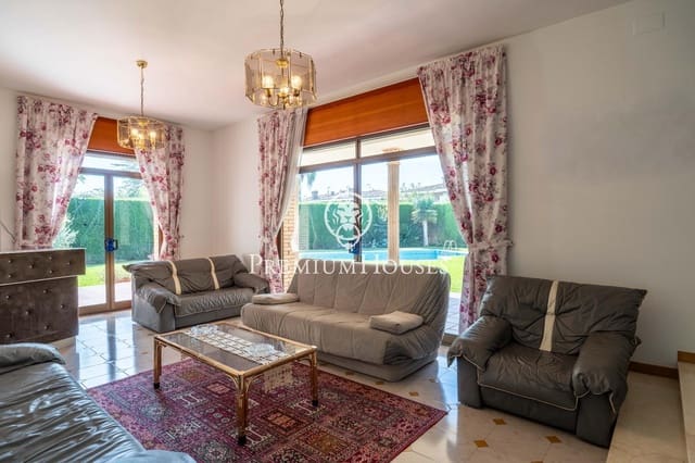 6 soveværelse Villa til salg i Vilafortuny, Cambrils med swimmingpool garage - € 1.600.000 (Ref: 9276530)