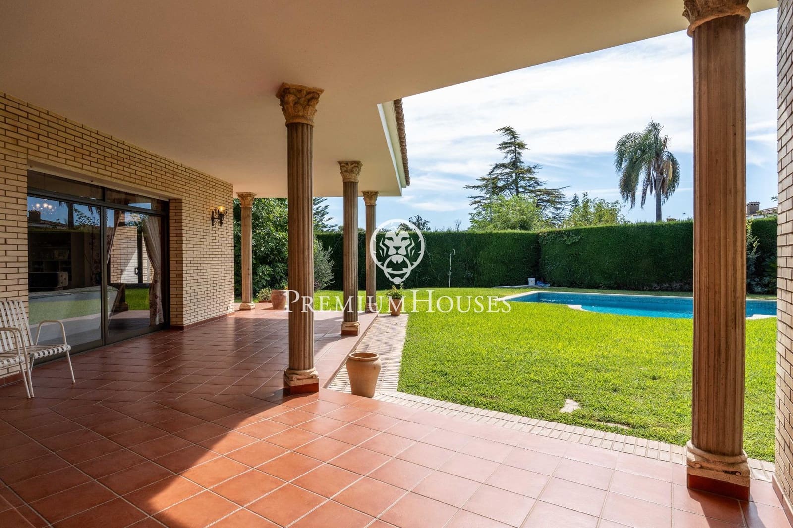 6 quarto Moradia para venda em Vilafortuny com piscina garagem - 1 600 000 € (Ref: 9276530)
