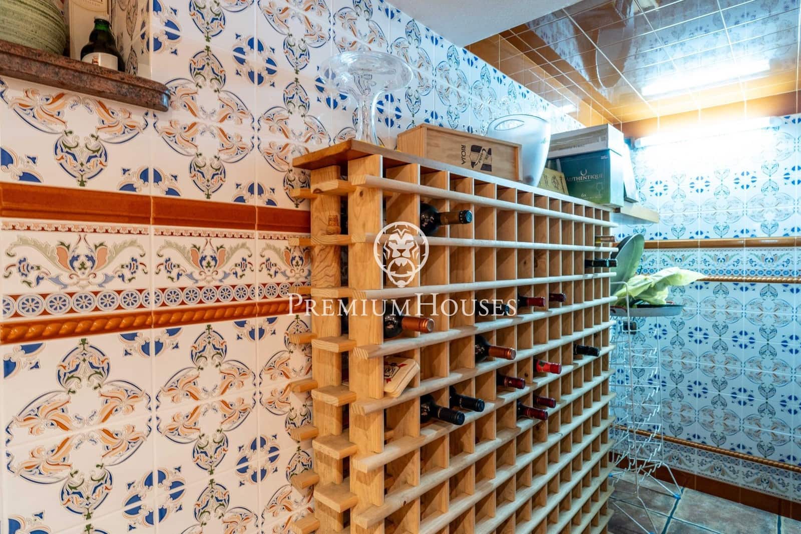 6 quarto Moradia para venda em Vilafortuny com piscina garagem - 1 600 000 € (Ref: 9276530)