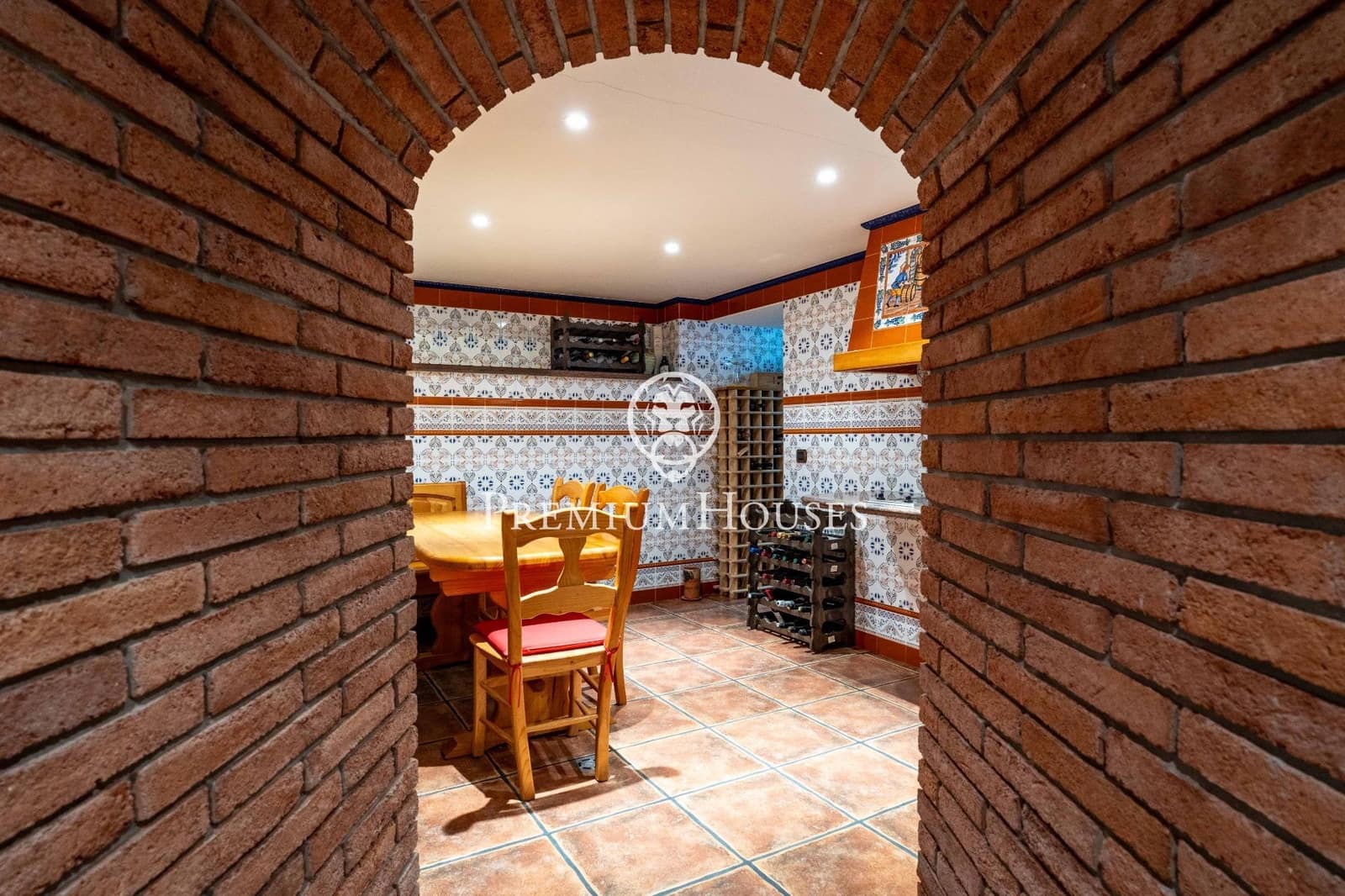 6 quarto Moradia para venda em Vilafortuny com piscina garagem - 1 600 000 € (Ref: 9276530)