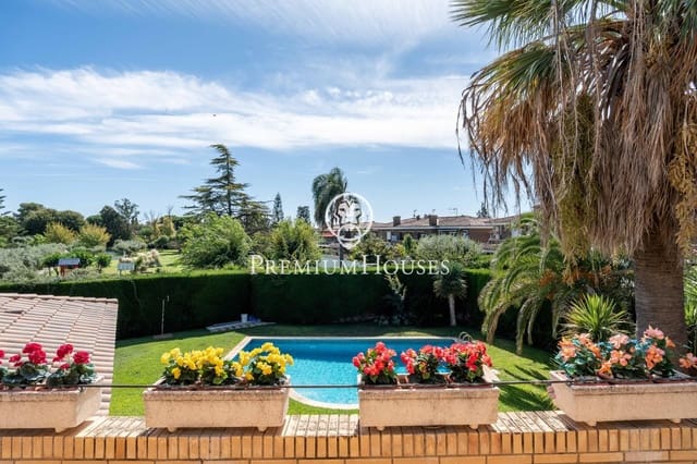 6 soveværelse Villa til salg i Vilafortuny, Cambrils med swimmingpool garage - € 1.600.000 (Ref: 9276530)