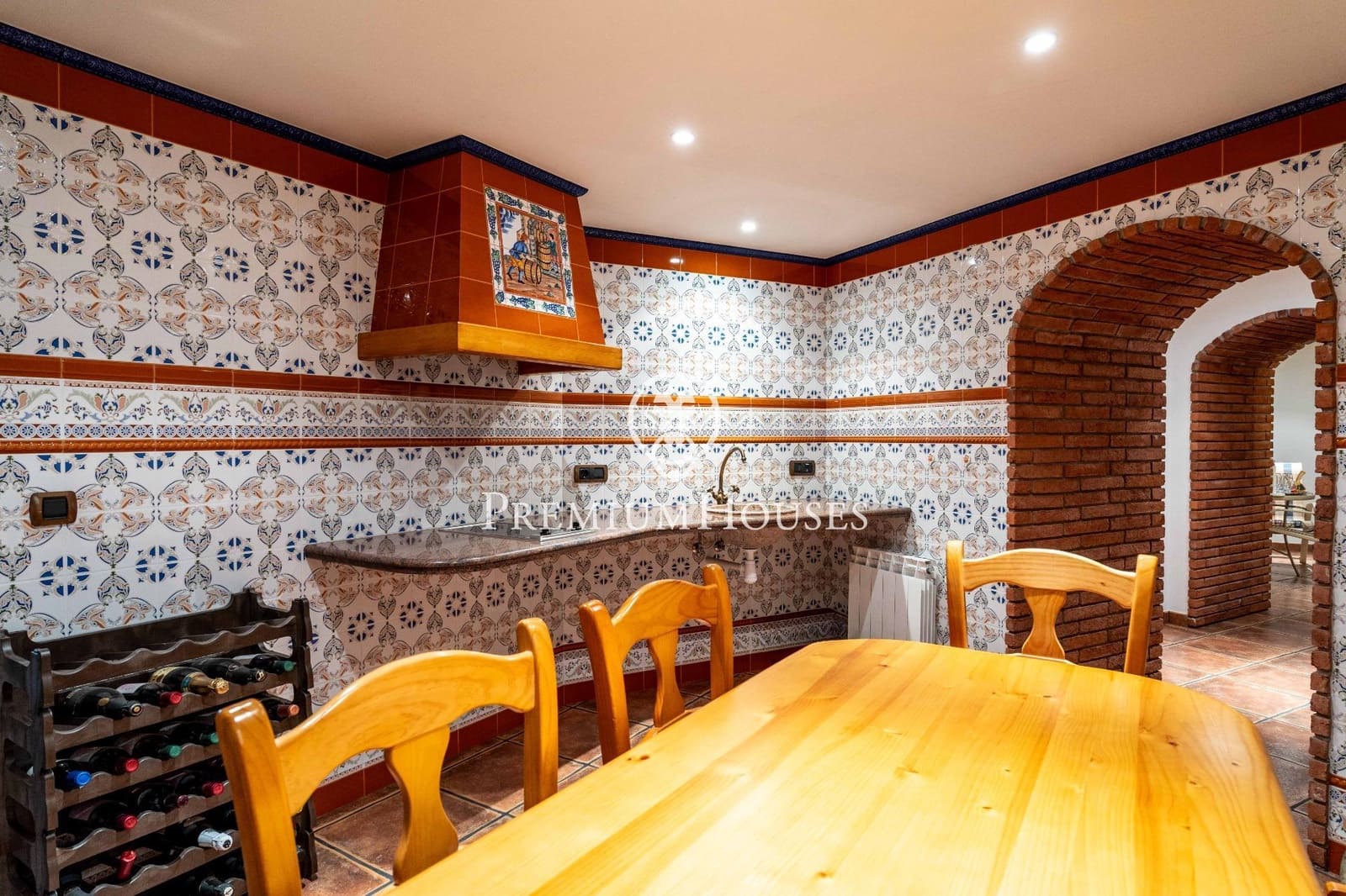 6 quarto Moradia para venda em Vilafortuny com piscina garagem - 1 600 000 € (Ref: 9276530)