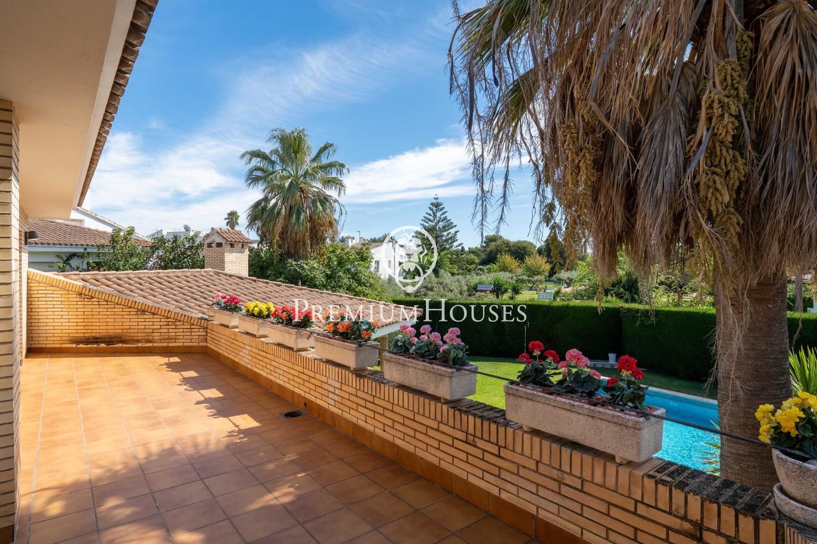 6 quarto Moradia para venda em Vilafortuny com piscina garagem - 1 600 000 € (Ref: 9276530)