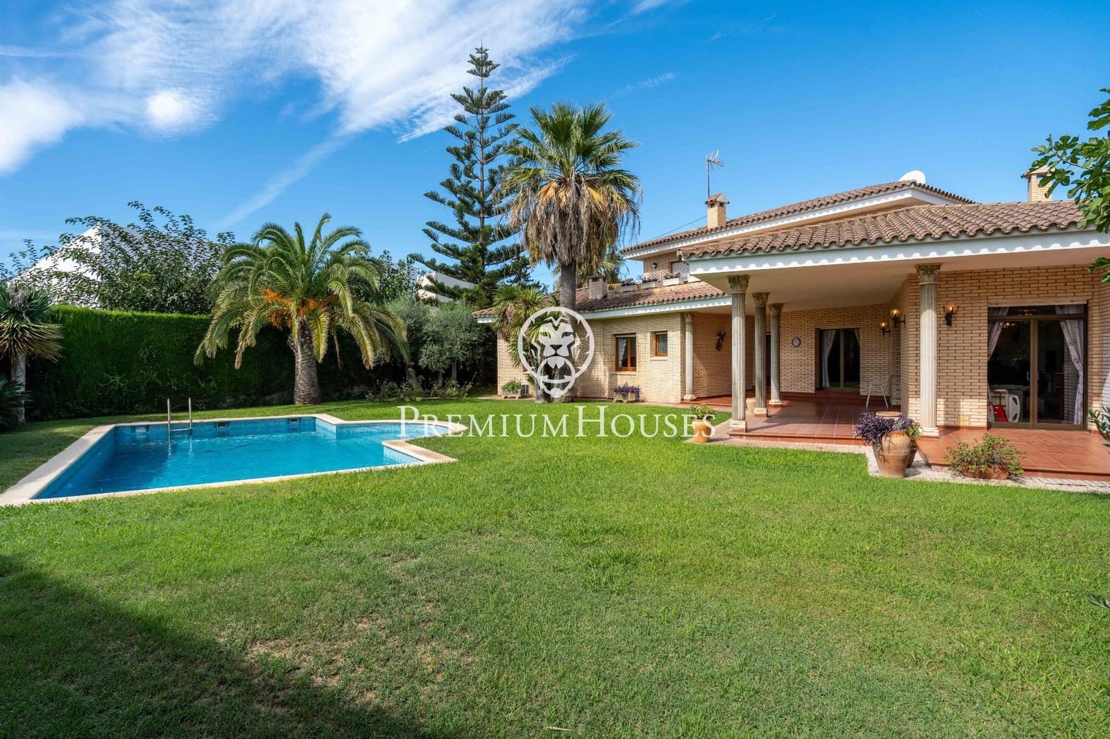 6 quarto Moradia para venda em Vilafortuny com piscina garagem - 1 600 000 € (Ref: 9276530)