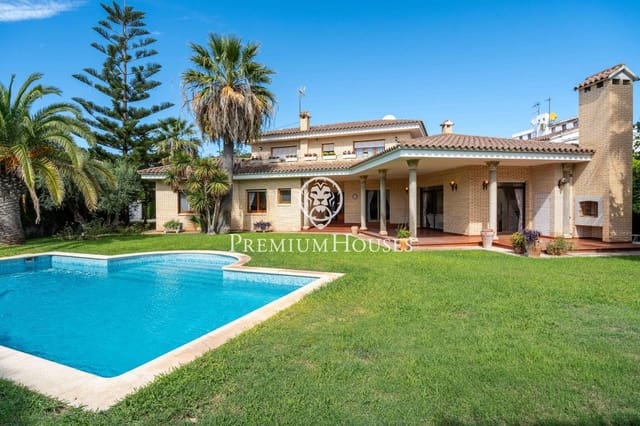 6 soveværelse Villa til salg i Vilafortuny, Cambrils med swimmingpool garage - € 1.600.000 (Ref: 9276530)