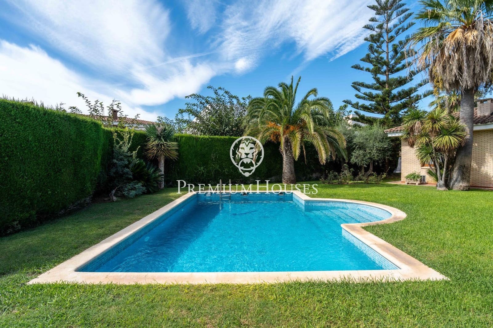 6 quarto Moradia para venda em Vilafortuny com piscina garagem - 1 600 000 € (Ref: 9276530)