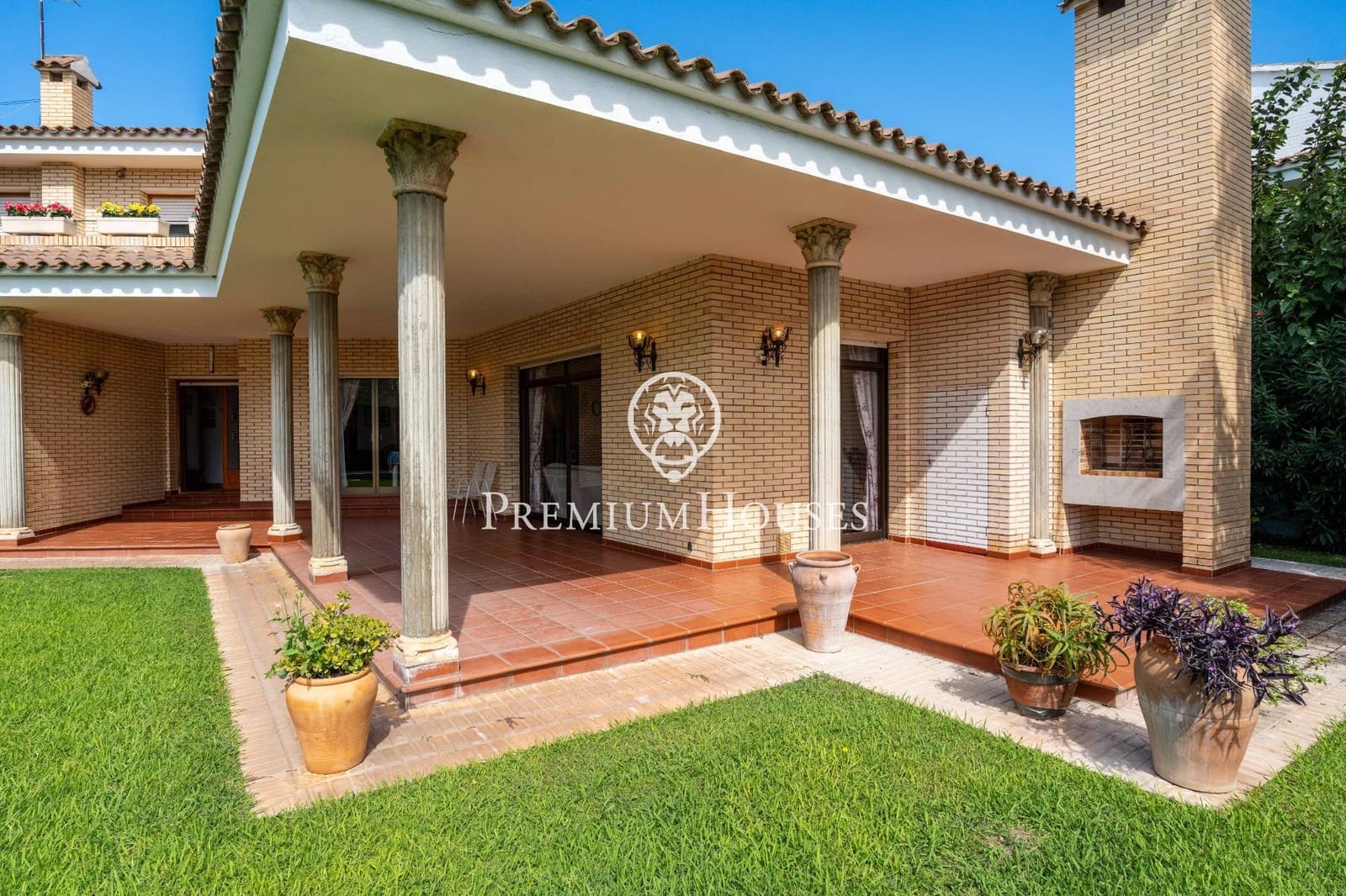 6 quarto Moradia para venda em Vilafortuny com piscina garagem - 1 600 000 € (Ref: 9276530)