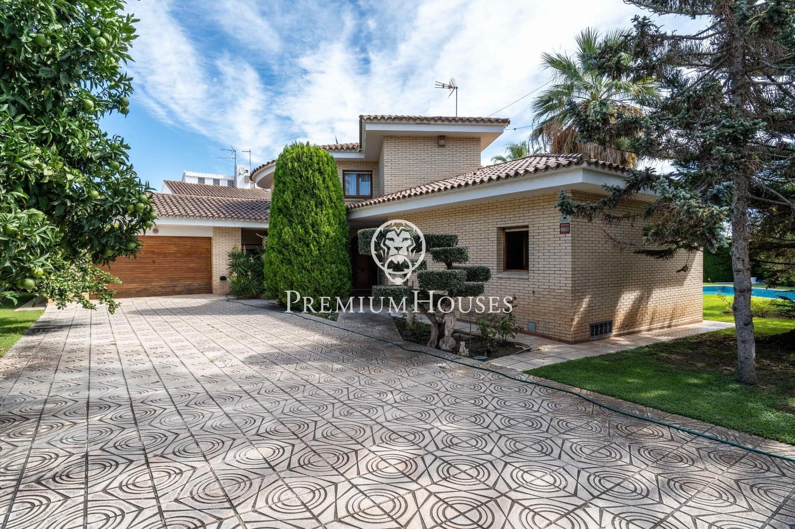 6 quarto Moradia para venda em Vilafortuny com piscina garagem - 1 600 000 € (Ref: 9276530)