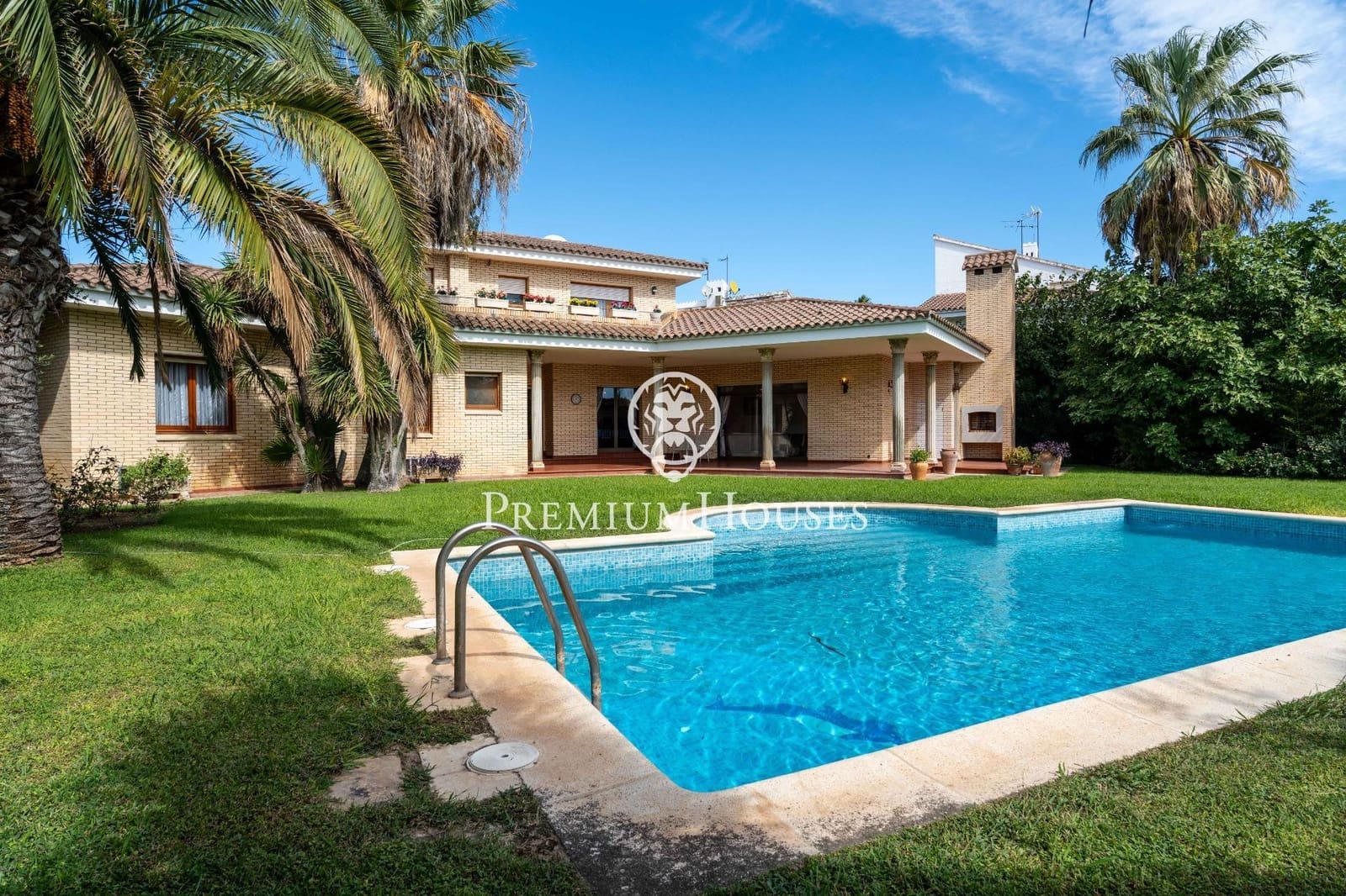 6 quarto Moradia para venda em Vilafortuny com piscina garagem - 1 600 000 € (Ref: 9276530)