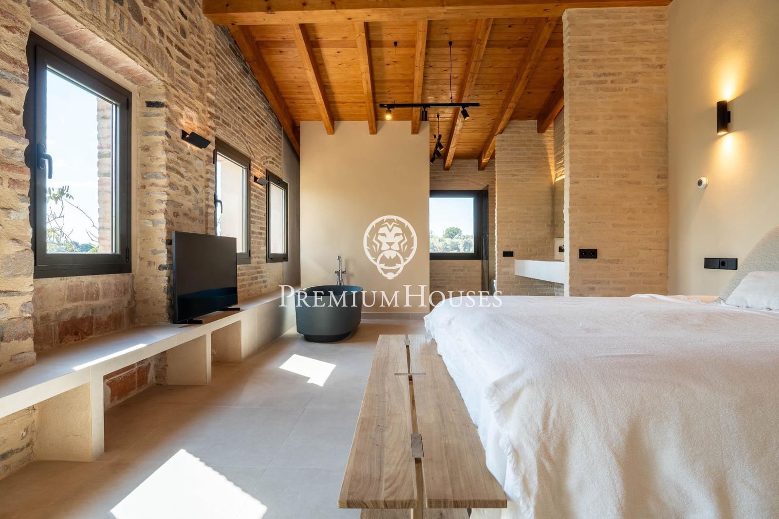 5 chambre Finca/Maison de Campagne à vendre à Riudoms - 850 000 € (Ref: 9285392)