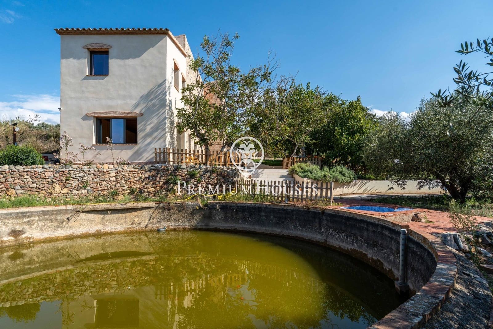 5 chambre Finca/Maison de Campagne à vendre à Riudoms - 850 000 € (Ref: 9285392)