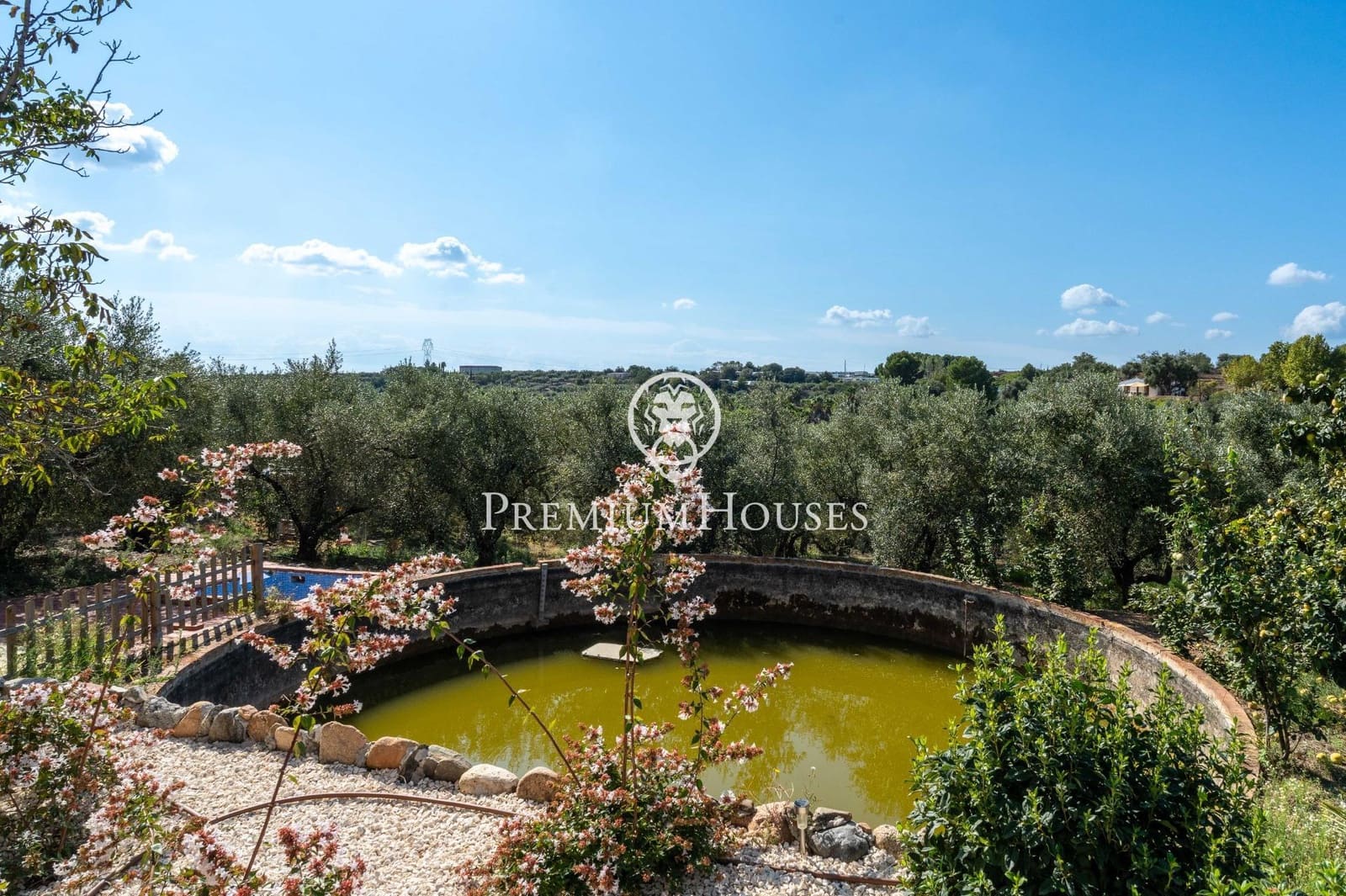 5 chambre Finca/Maison de Campagne à vendre à Riudoms - 850 000 € (Ref: 9285392)