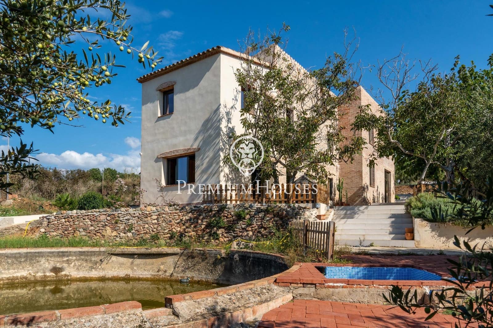 5 chambre Finca/Maison de Campagne à vendre à Riudoms - 850 000 € (Ref: 9285392)