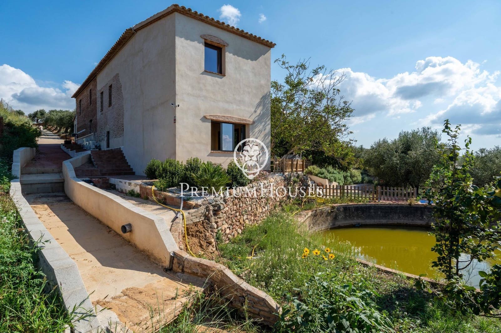 5 soverom Finca/Herregård til salgs i Riudoms - € 850 000 (Ref: 9285392)