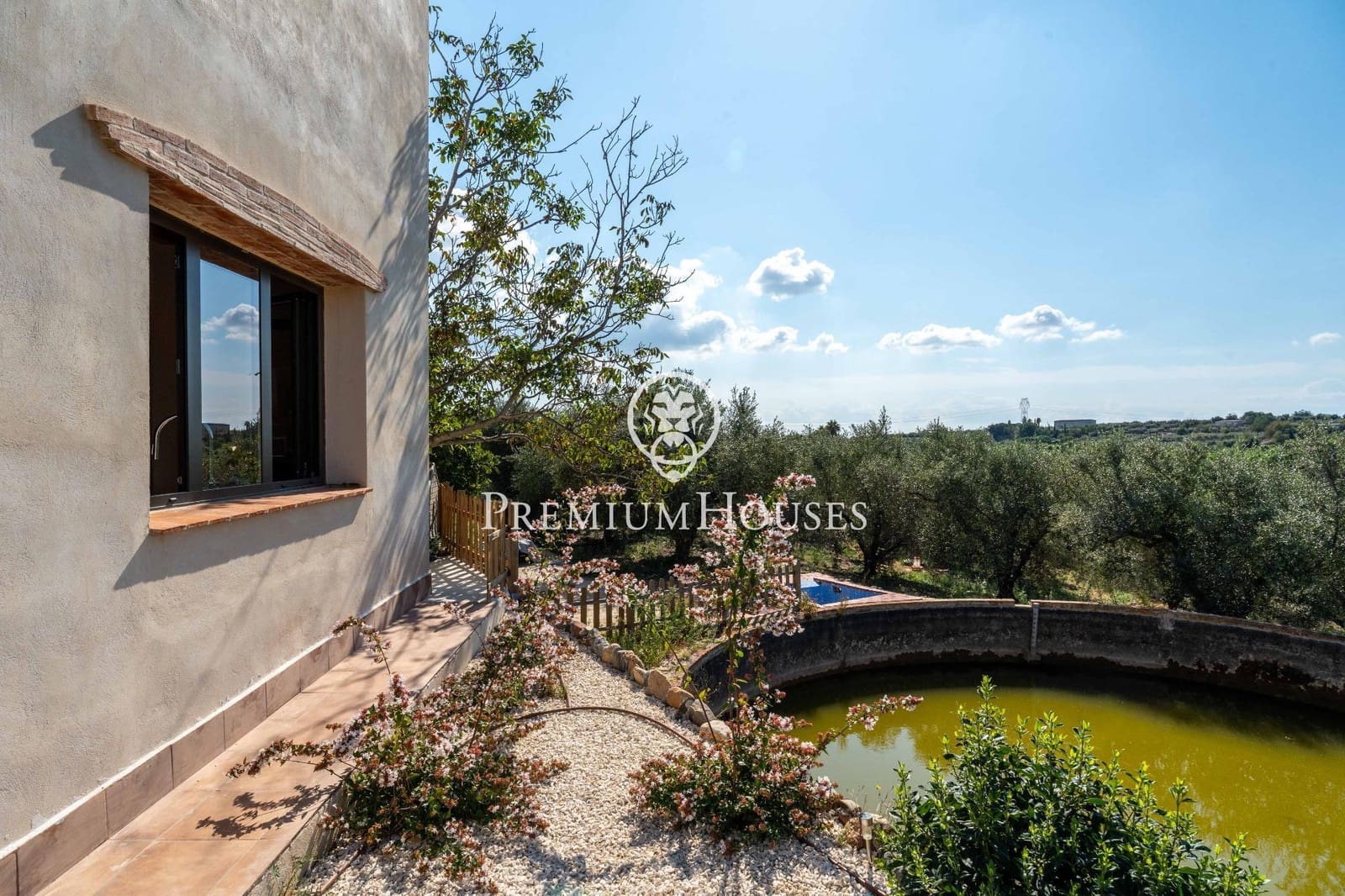 5 soverom Finca/Herregård til salgs i Riudoms - € 850 000 (Ref: 9285392)