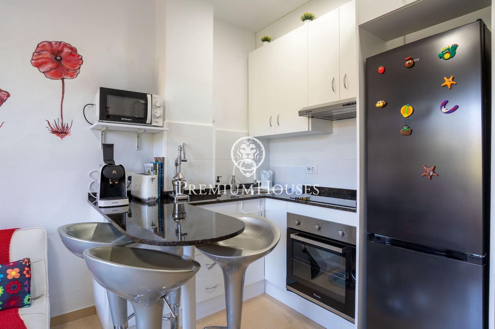 5 soveværelse Byhus til salg i Sant Pere de Ribes med garage - € 635.000 (Ref: 9285394)