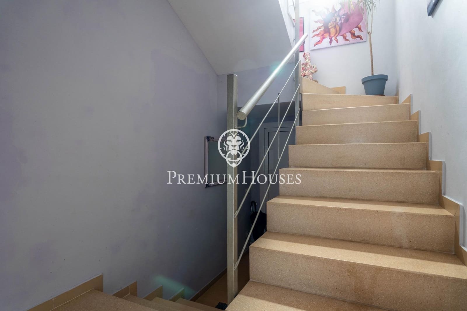 5 soveværelse Byhus til salg i Sant Pere de Ribes med garage - € 635.000 (Ref: 9285394)