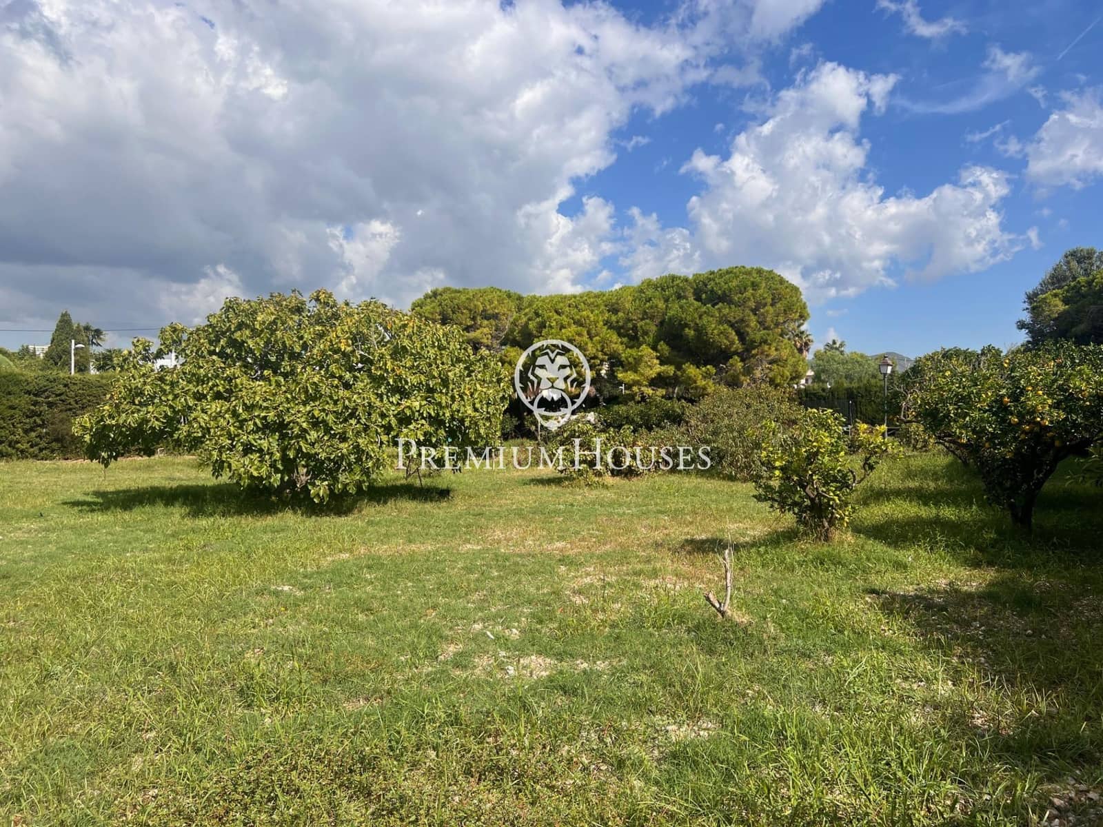 Byggegrund til salg i Sitges - € 3.100.000 (Ref: 9303750)