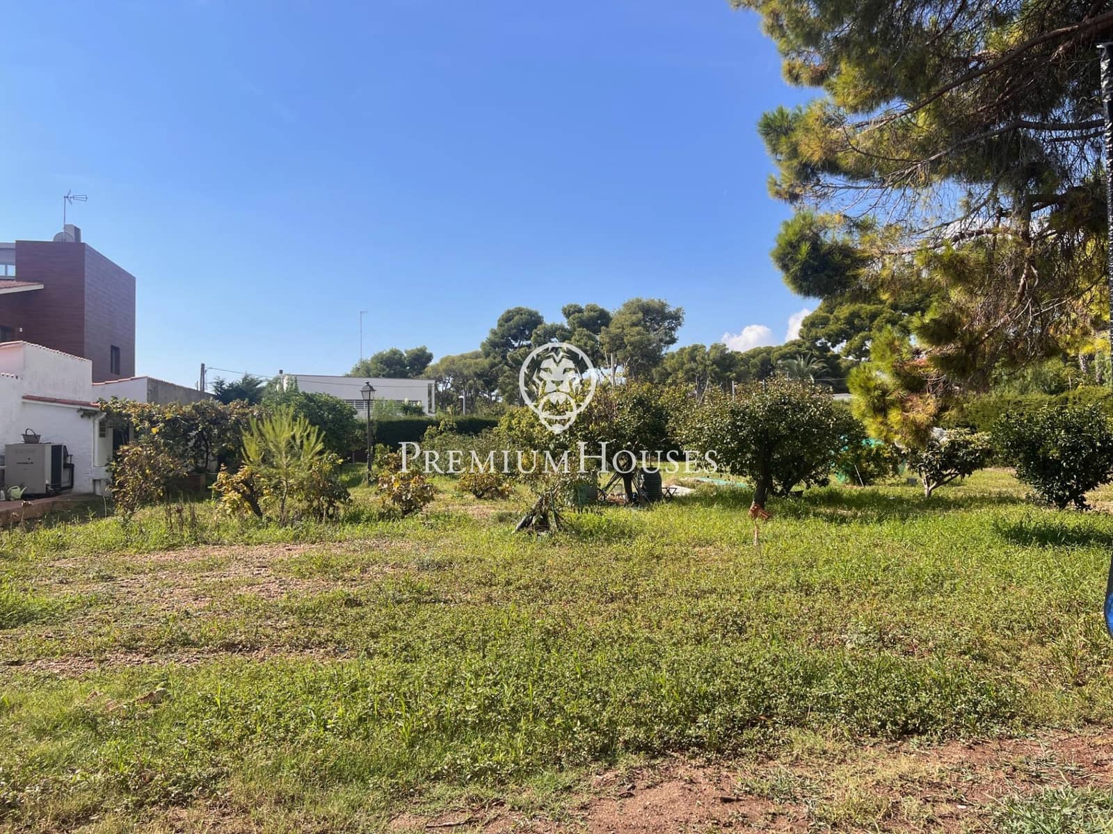 Byggegrund til salg i Sitges - € 3.100.000 (Ref: 9303750)