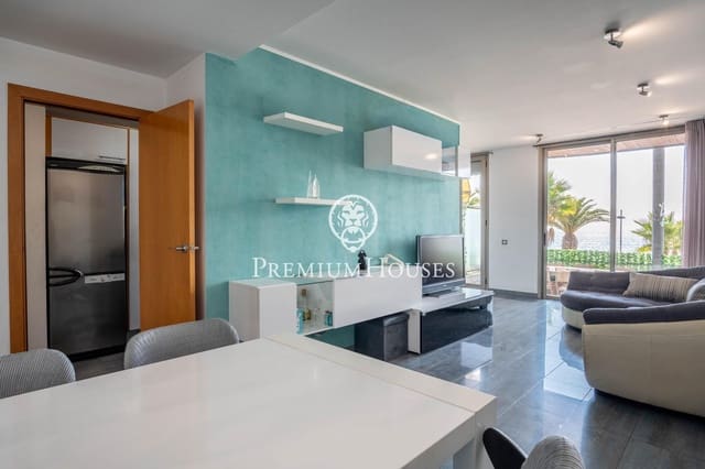 3 quarto Apartamento de Praia para venda em Cubelles com piscina - 479 000 € (Ref: 9330868)