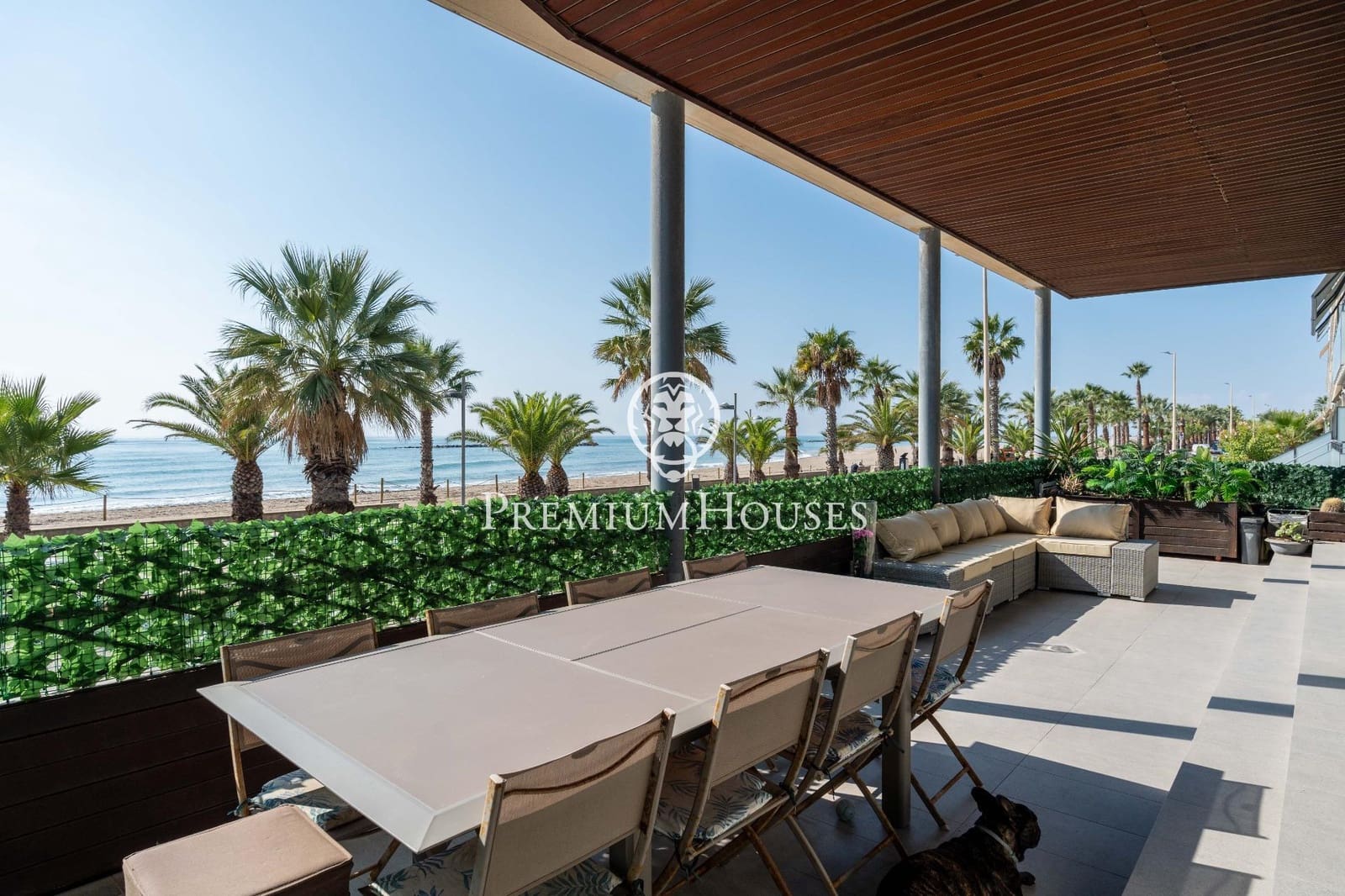 3 sypialnia Apartament przy plaży na sprzedaż w Cubelles z basenem - 479 000 € (Ref: 9330868)