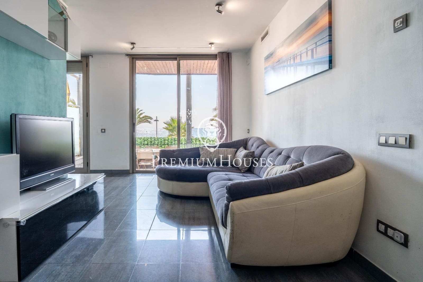 3 sypialnia Apartament przy plaży na sprzedaż w Cubelles z basenem - 479 000 € (Ref: 9330868)