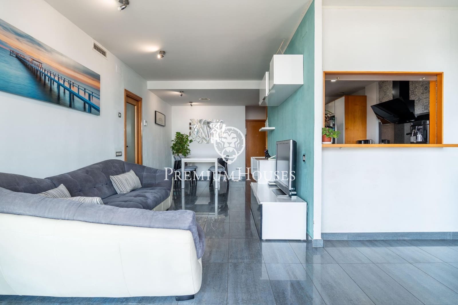 3 sypialnia Apartament przy plaży na sprzedaż w Cubelles z basenem - 479 000 € (Ref: 9330868)