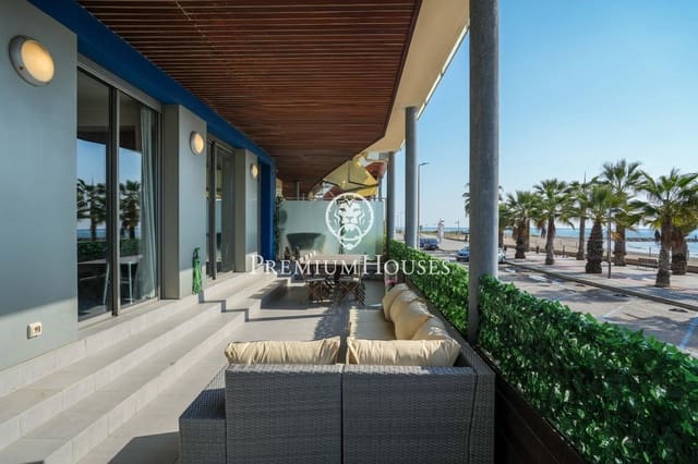 3 quarto Apartamento de Praia para venda em Cubelles com piscina - 479 000 € (Ref: 9330868)