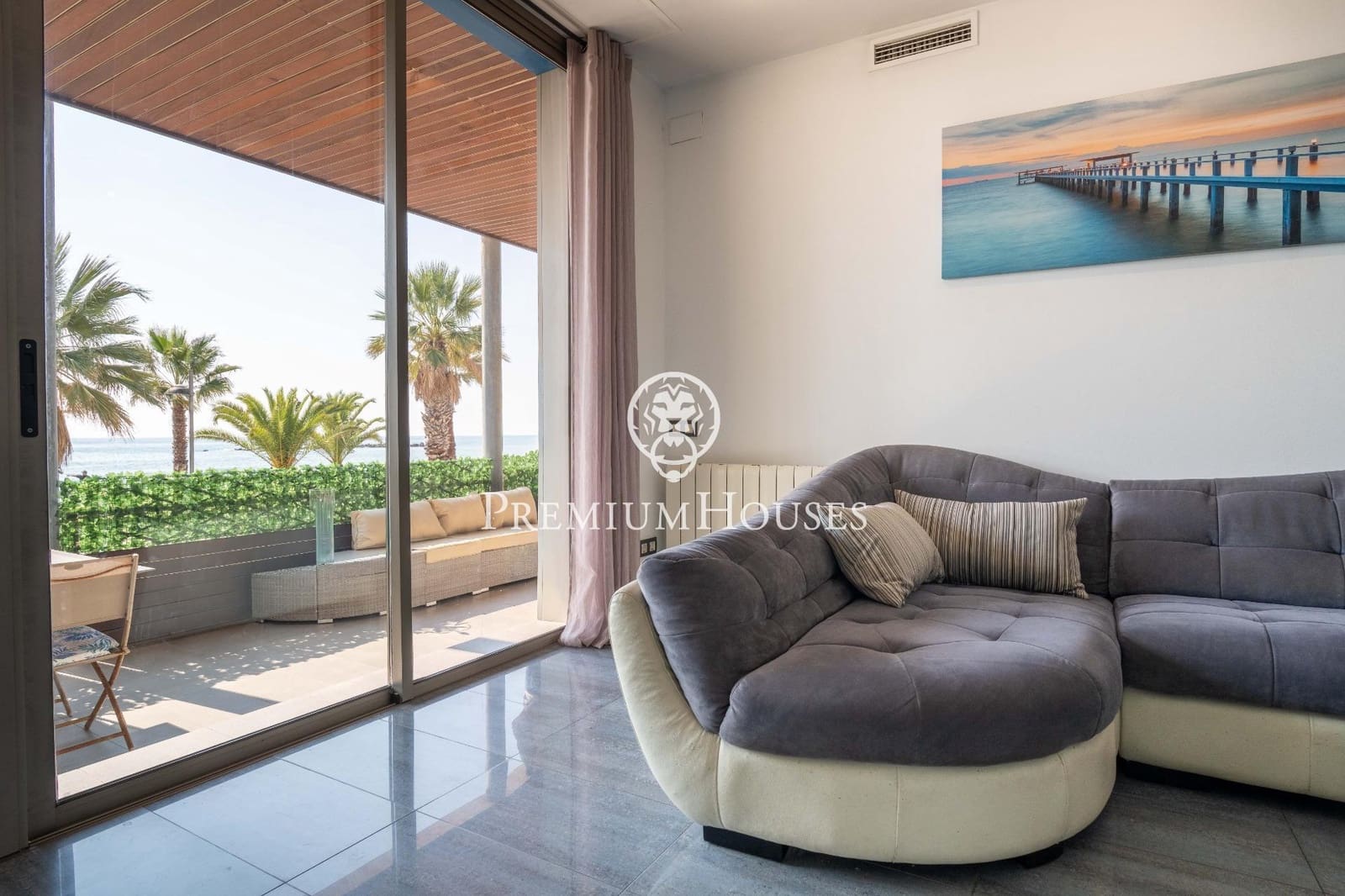 3 sypialnia Apartament przy plaży na sprzedaż w Cubelles z basenem - 479 000 € (Ref: 9330868)