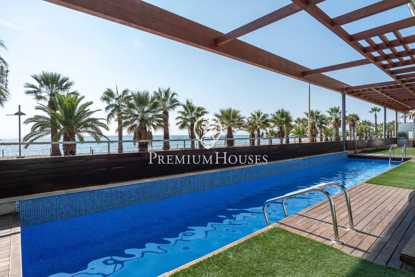 3 sypialnia Apartament przy plaży na sprzedaż w Cubelles z basenem - 479 000 € (Ref: 9330868)