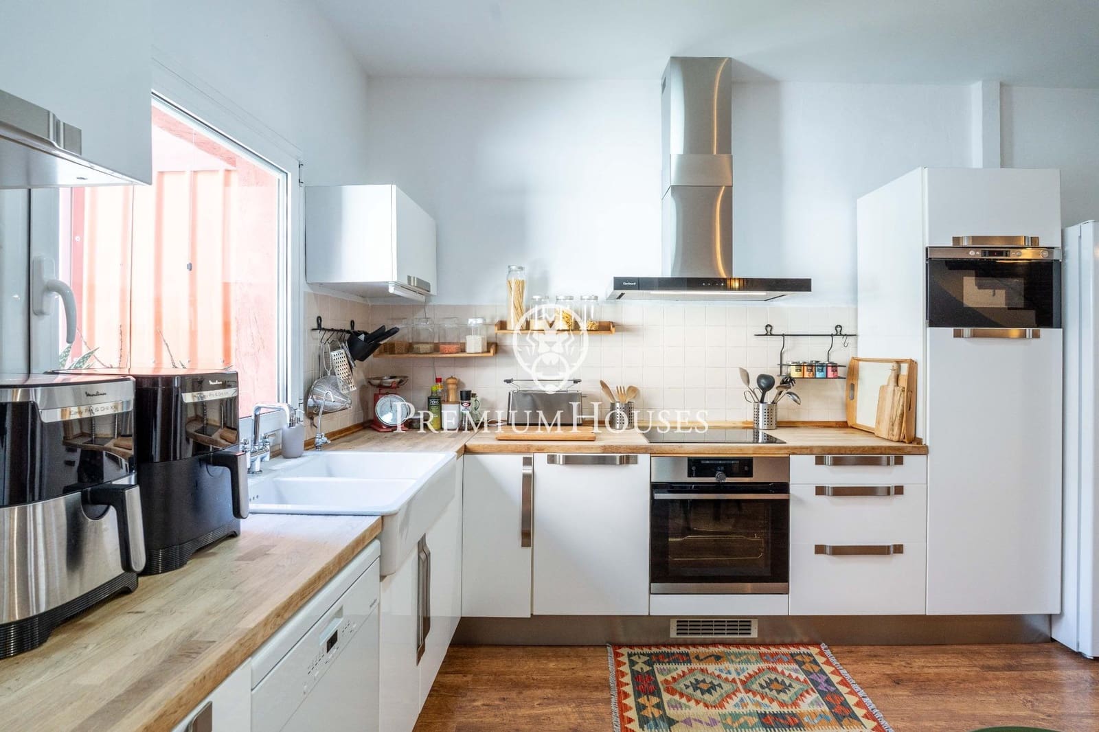 3 chambre Maison de Ville à vendre à Vilanova i la Geltru avec garage - 595 000 € (Ref: 9347664)