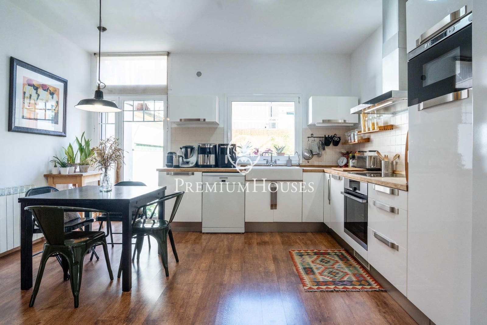 3 chambre Maison de Ville à vendre à Vilanova i la Geltru avec garage - 595 000 € (Ref: 9347664)