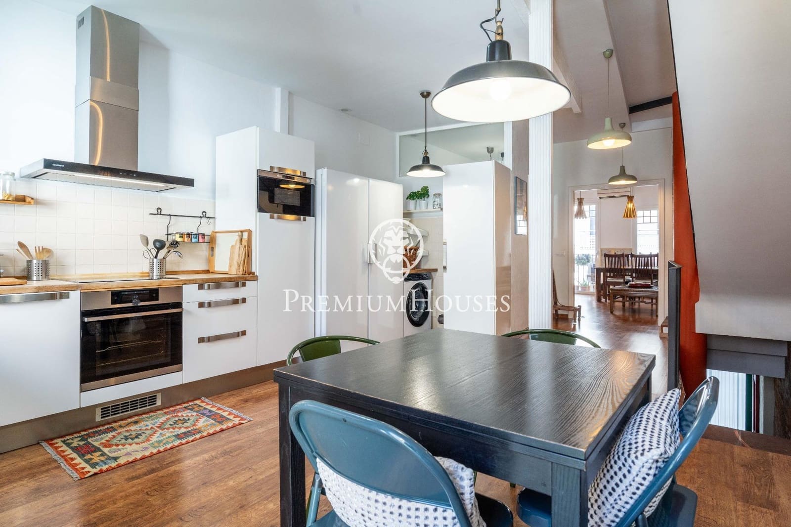 3 chambre Maison de Ville à vendre à Vilanova i la Geltru avec garage - 595 000 € (Ref: 9347664)