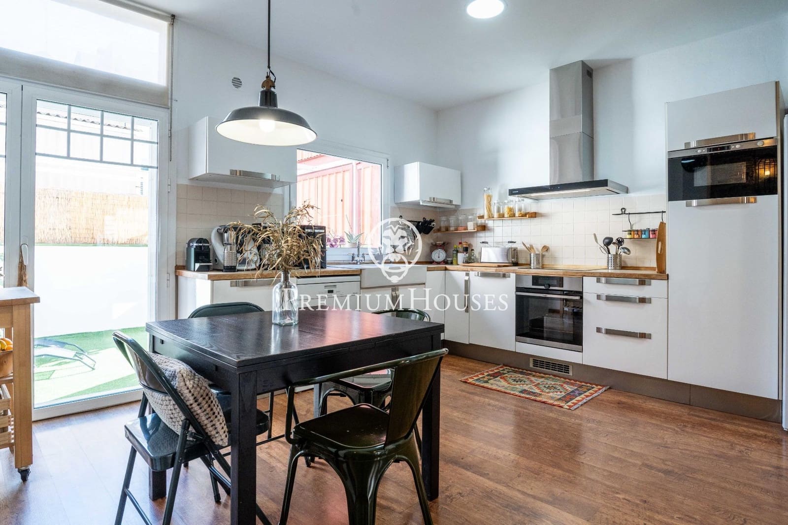 3 chambre Maison de Ville à vendre à Vilanova i la Geltru avec garage - 595 000 € (Ref: 9347664)