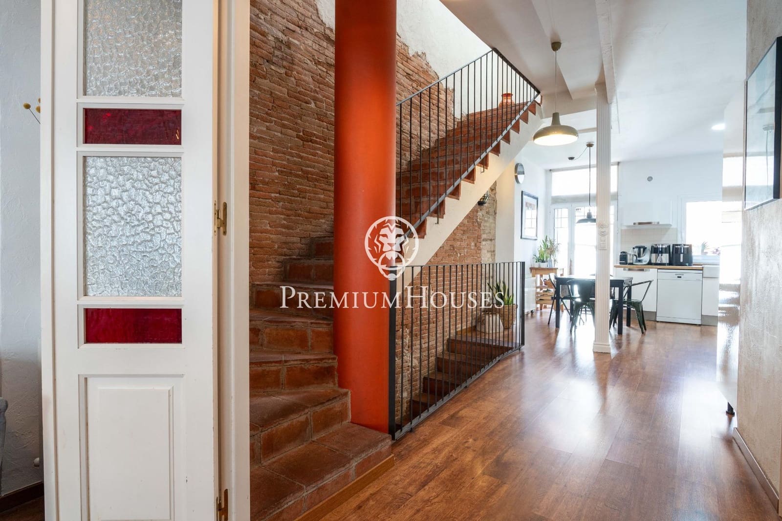 3 chambre Maison de Ville à vendre à Vilanova i la Geltru avec garage - 595 000 € (Ref: 9347664)