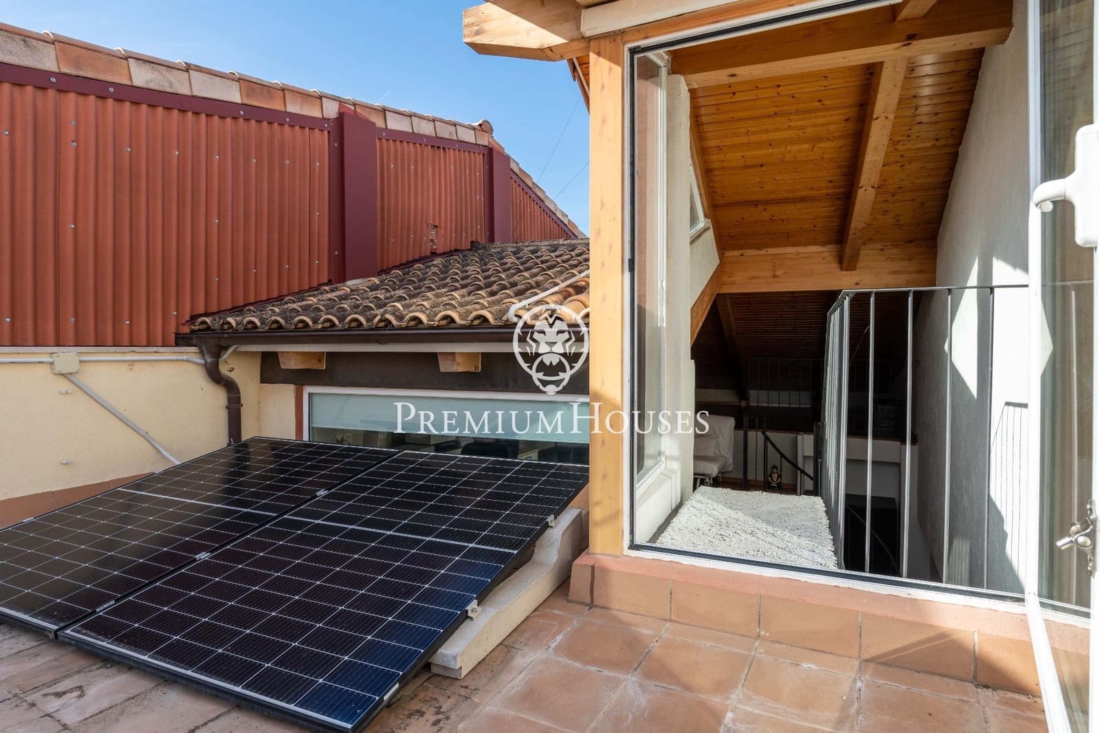 3 chambre Maison de Ville à vendre à Vilanova i la Geltru avec garage - 595 000 € (Ref: 9347664)