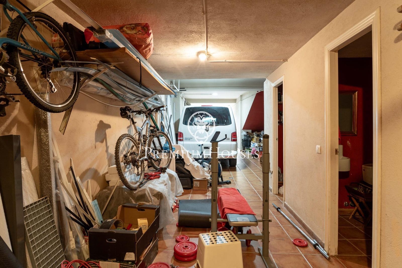 3 chambre Maison de Ville à vendre à Vilanova i la Geltru avec garage - 595 000 € (Ref: 9347664)