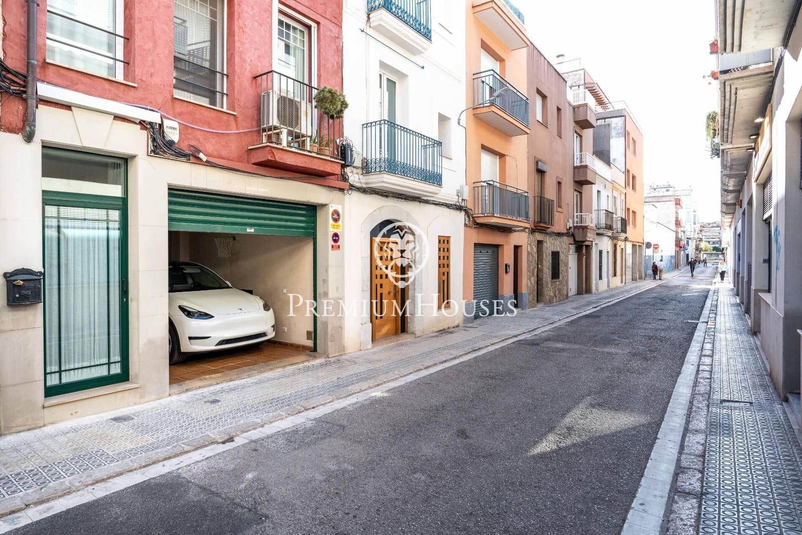 3 chambre Maison de Ville à vendre à Vilanova i la Geltru avec garage - 595 000 € (Ref: 9347664)