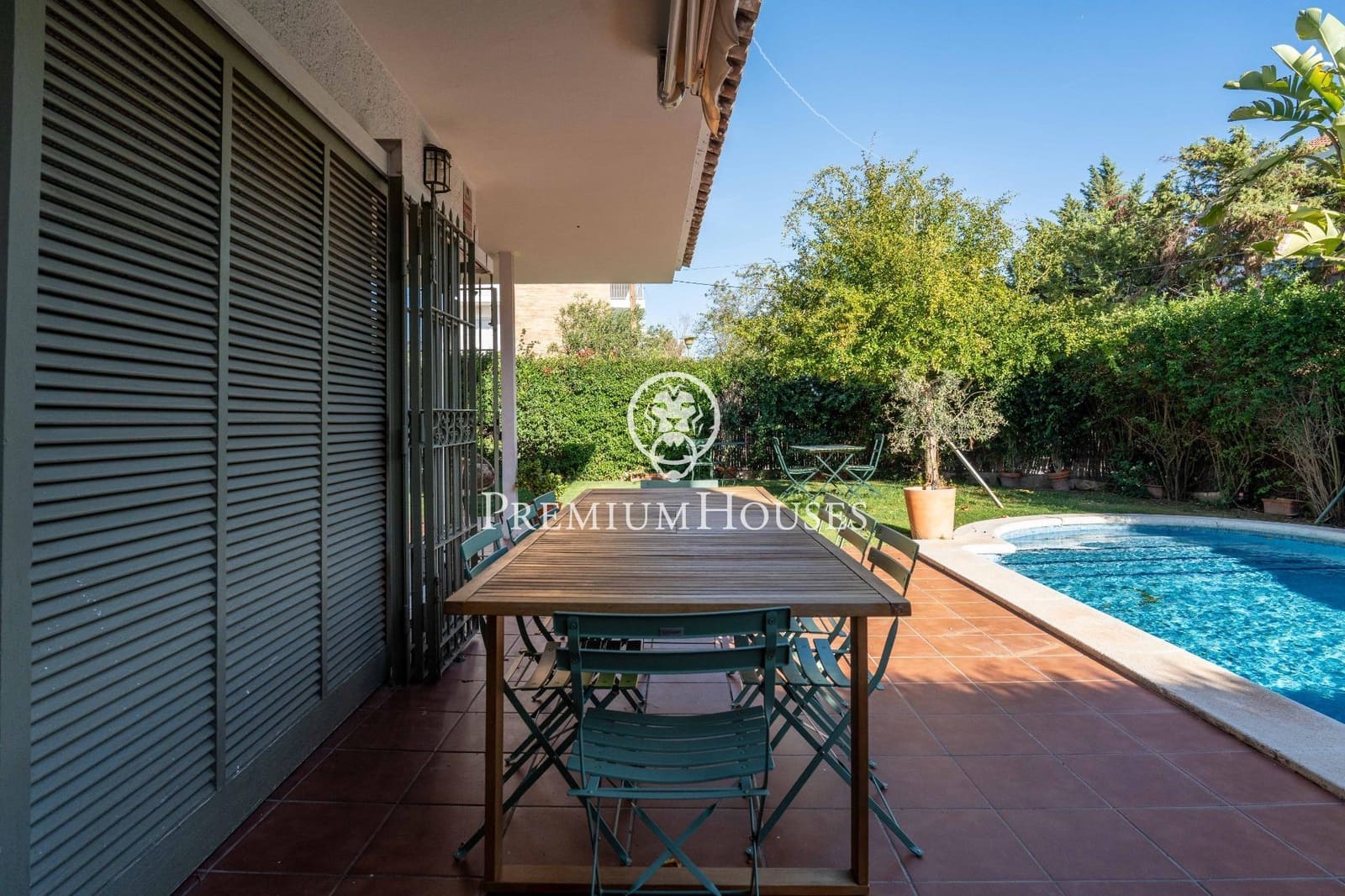 4 sovrum Semi-fristående Villa till salu i Sitges med pool garage - 1 450 000 € (Ref: 9347665)