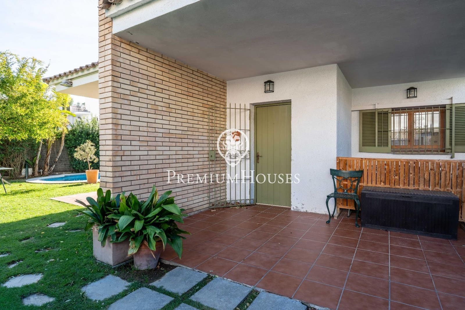 4 sovrum Semi-fristående Villa till salu i Sitges med pool garage - 1 450 000 € (Ref: 9347665)