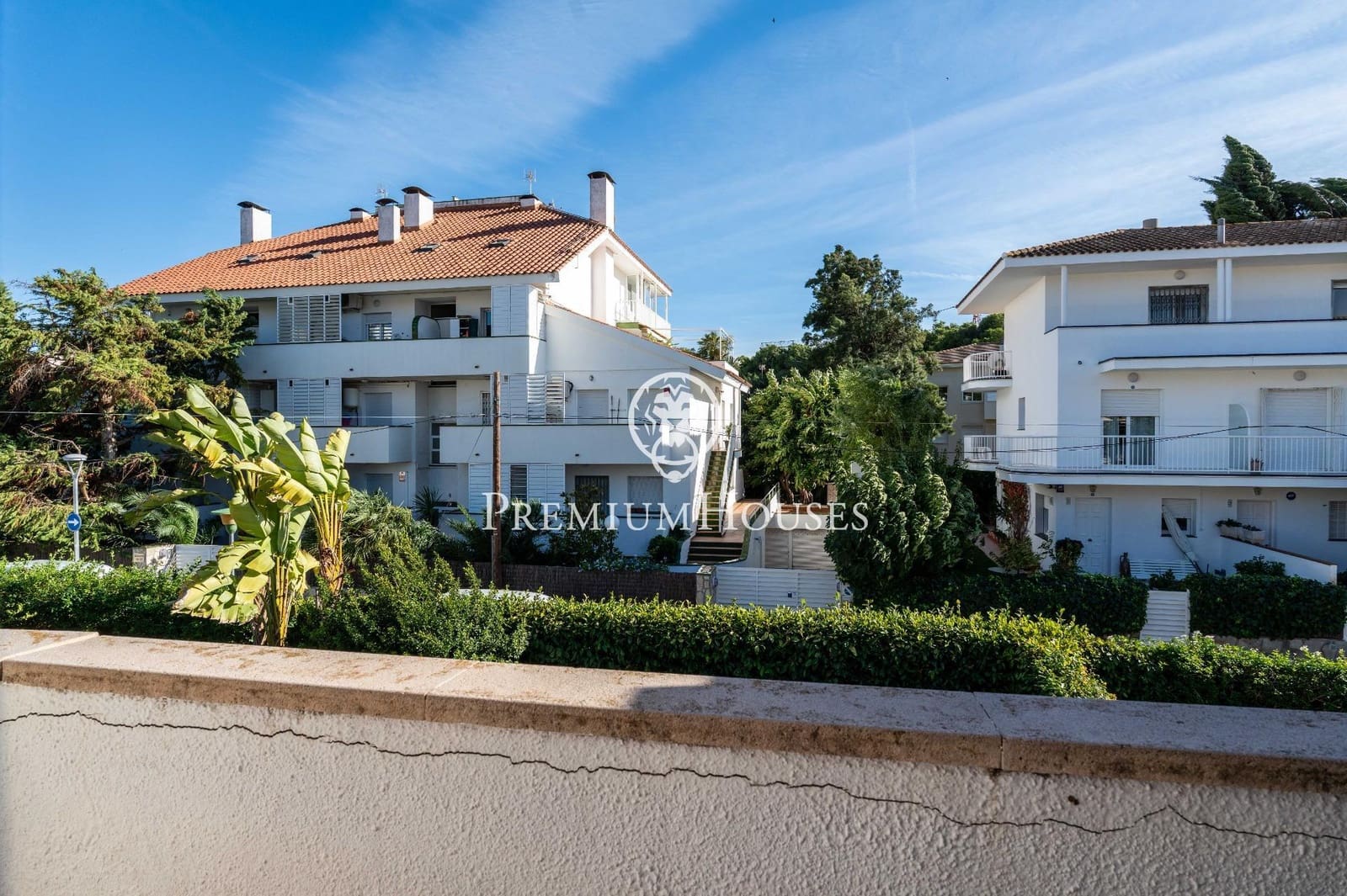 4 sovrum Semi-fristående Villa till salu i Sitges med pool garage - 1 450 000 € (Ref: 9347665)