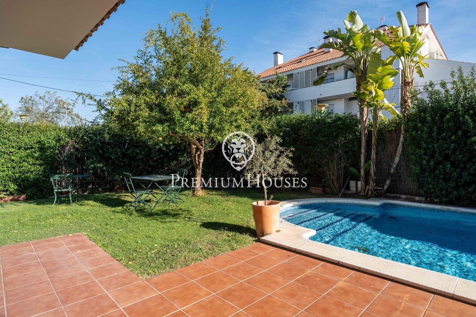 4 sovrum Semi-fristående Villa till salu i Sitges med pool garage - 1 450 000 € (Ref: 9347665)
