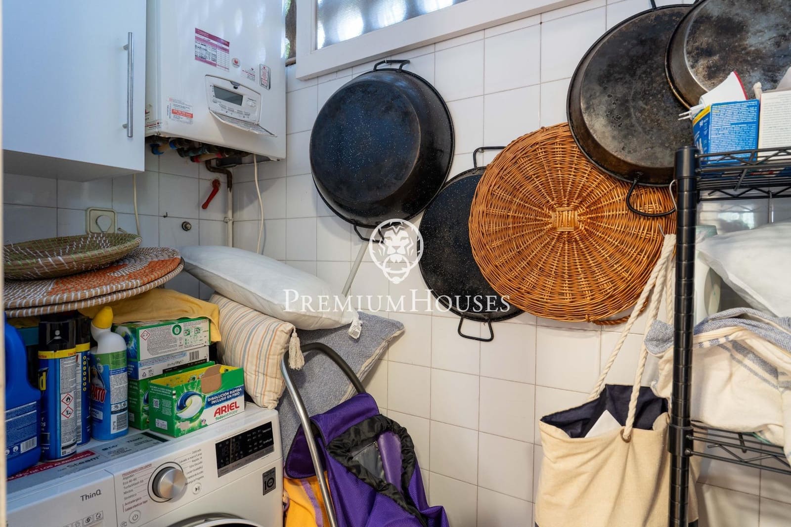 4 sovrum Semi-fristående Villa till salu i Sitges med pool garage - 1 450 000 € (Ref: 9347665)