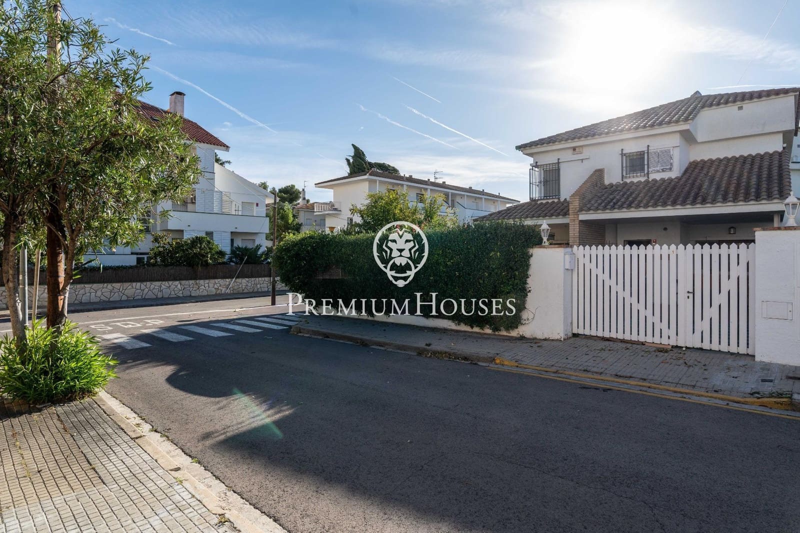 4 sovrum Semi-fristående Villa till salu i Sitges med pool garage - 1 450 000 € (Ref: 9347665)