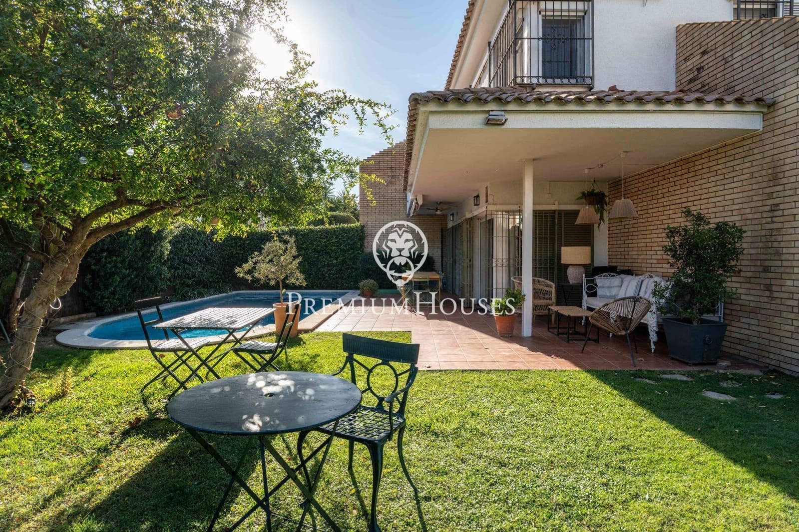 4 sovrum Semi-fristående Villa till salu i Sitges med pool garage - 1 450 000 € (Ref: 9347665)