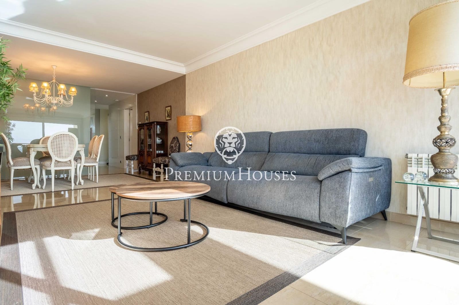 6 chambre Villa/Maison à vendre à Tarragone ville avec garage - 2 400 000 € (Ref: 9347666)